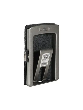 I-CLIP | Portacarte PILOT | blau